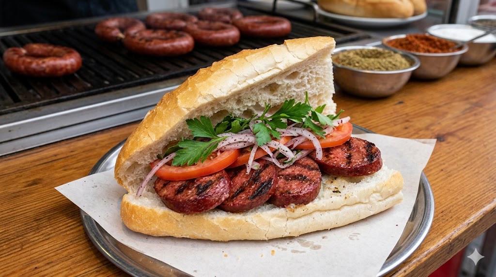 Ekmek Arası Sucuk