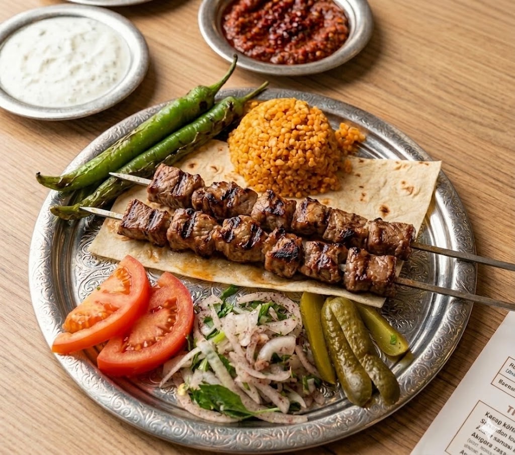 Kuzu Şiş