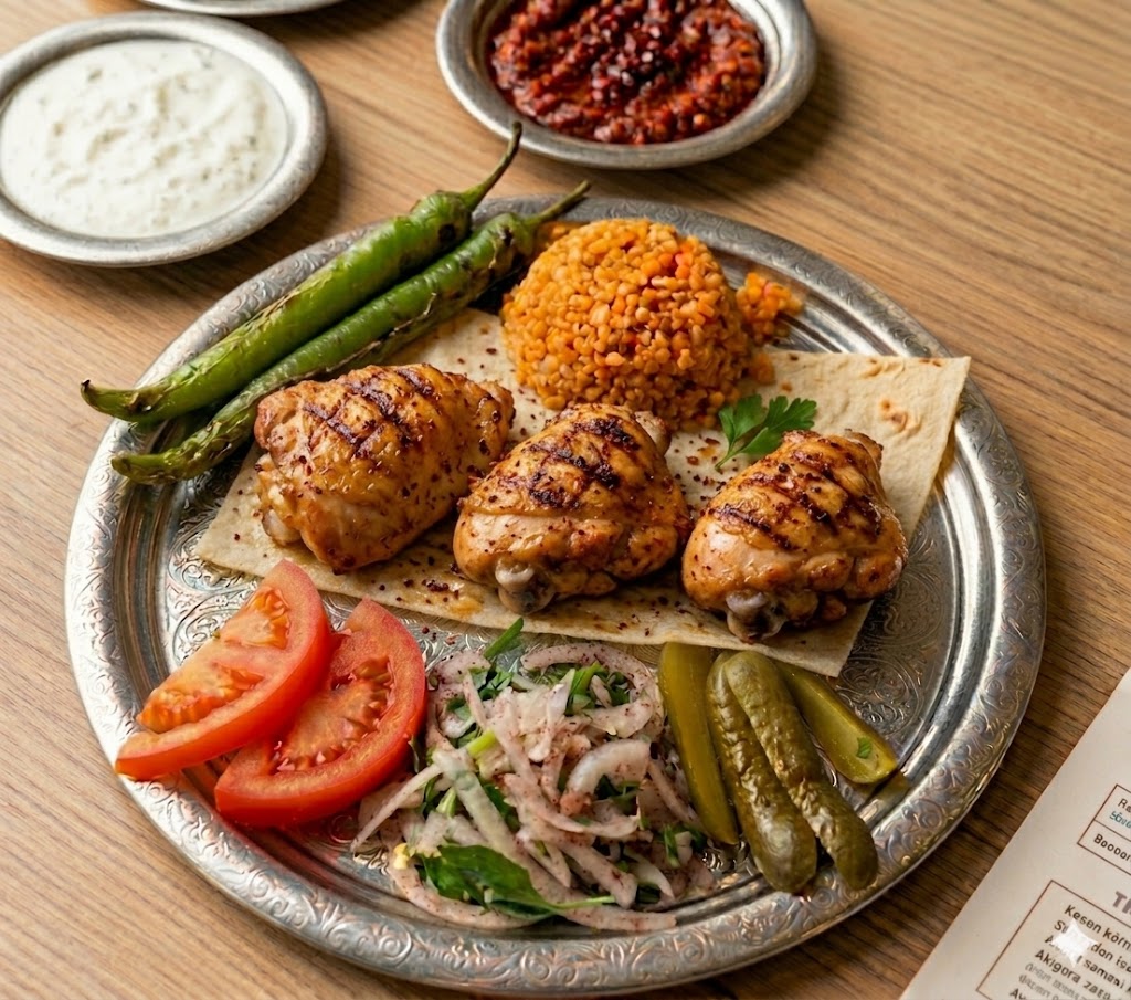 Tavuk İncik