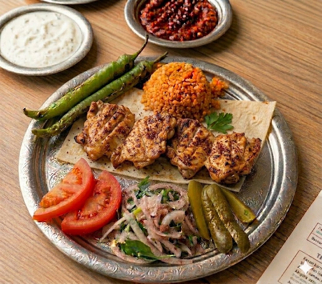 Tavuk Kelebek