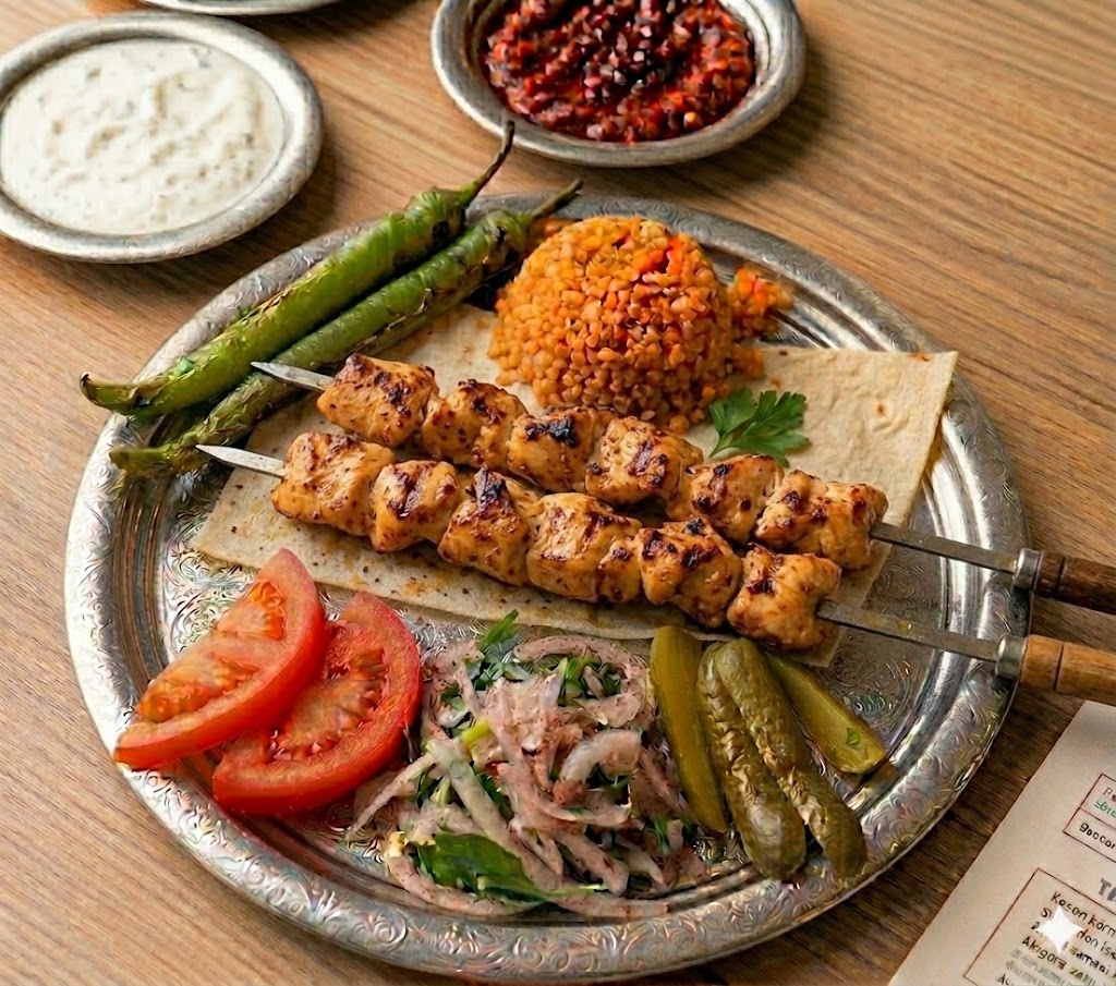 Tavuk Şiş